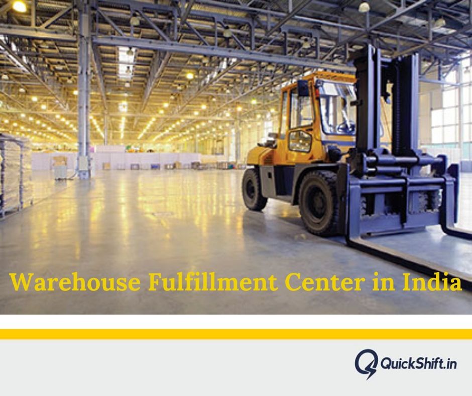 Warehouse Fulfillment Center in India Finding your right storage