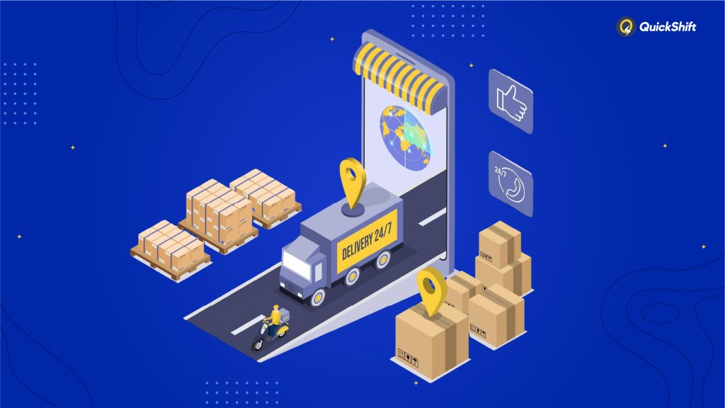 Third-Party Logistics